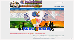 Desktop Screenshot of kcscbasel.com